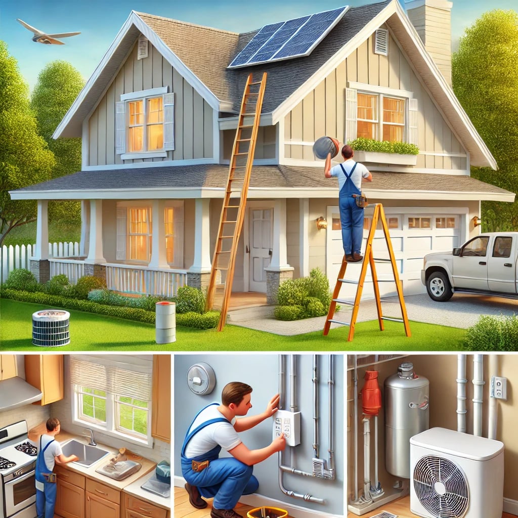 The Ultimate Monthly Home Maintenance Checklist