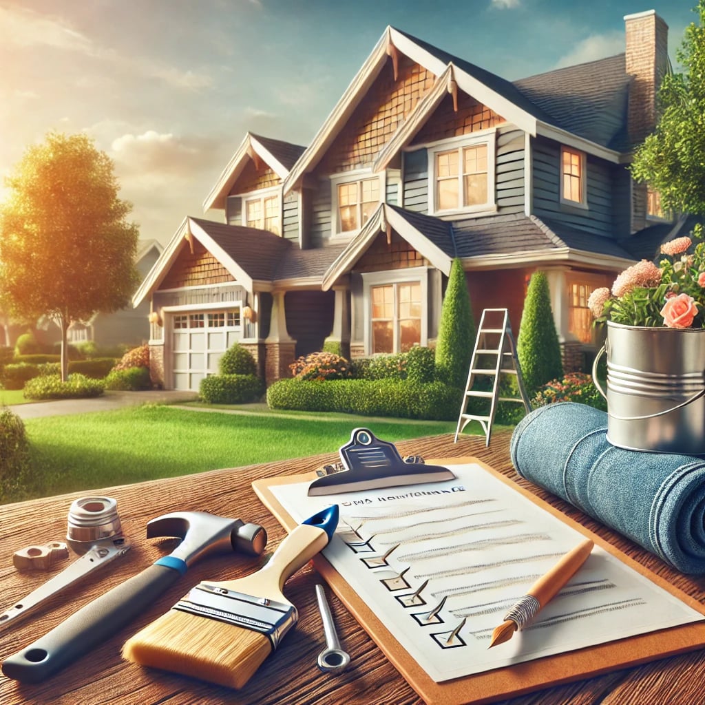 Top 10 Home Maintenance Tips for New Homeowners